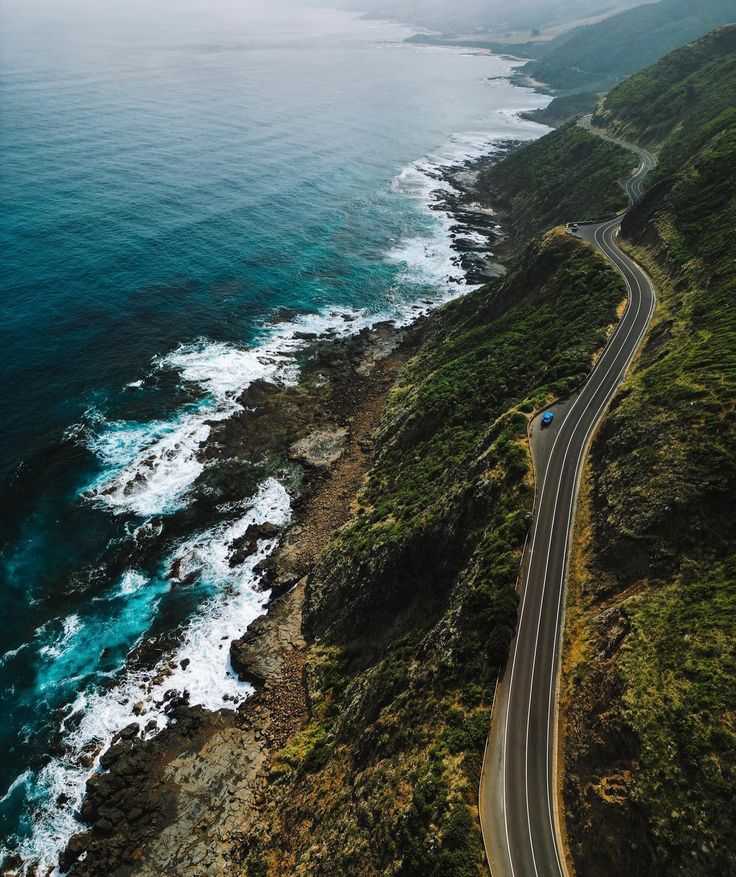 Unveiling the Coastal Treasures of the Great Ocean Road