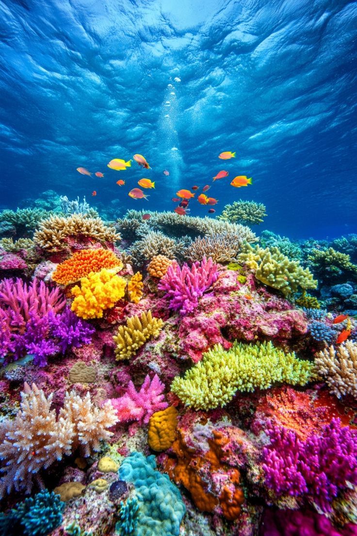 Premier Spots for Snorkeling in the Great Barrier Reef