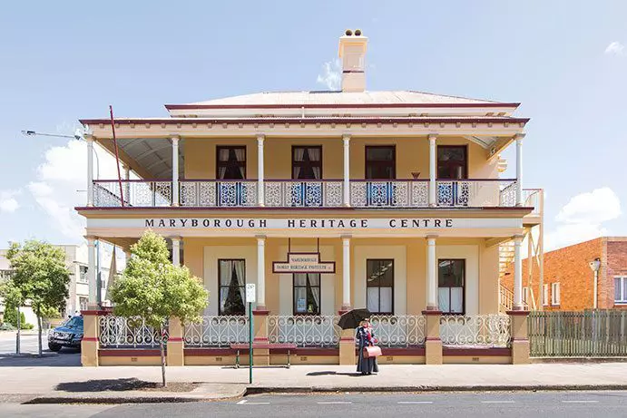 A Journey Through Queensland's Heritage Sites