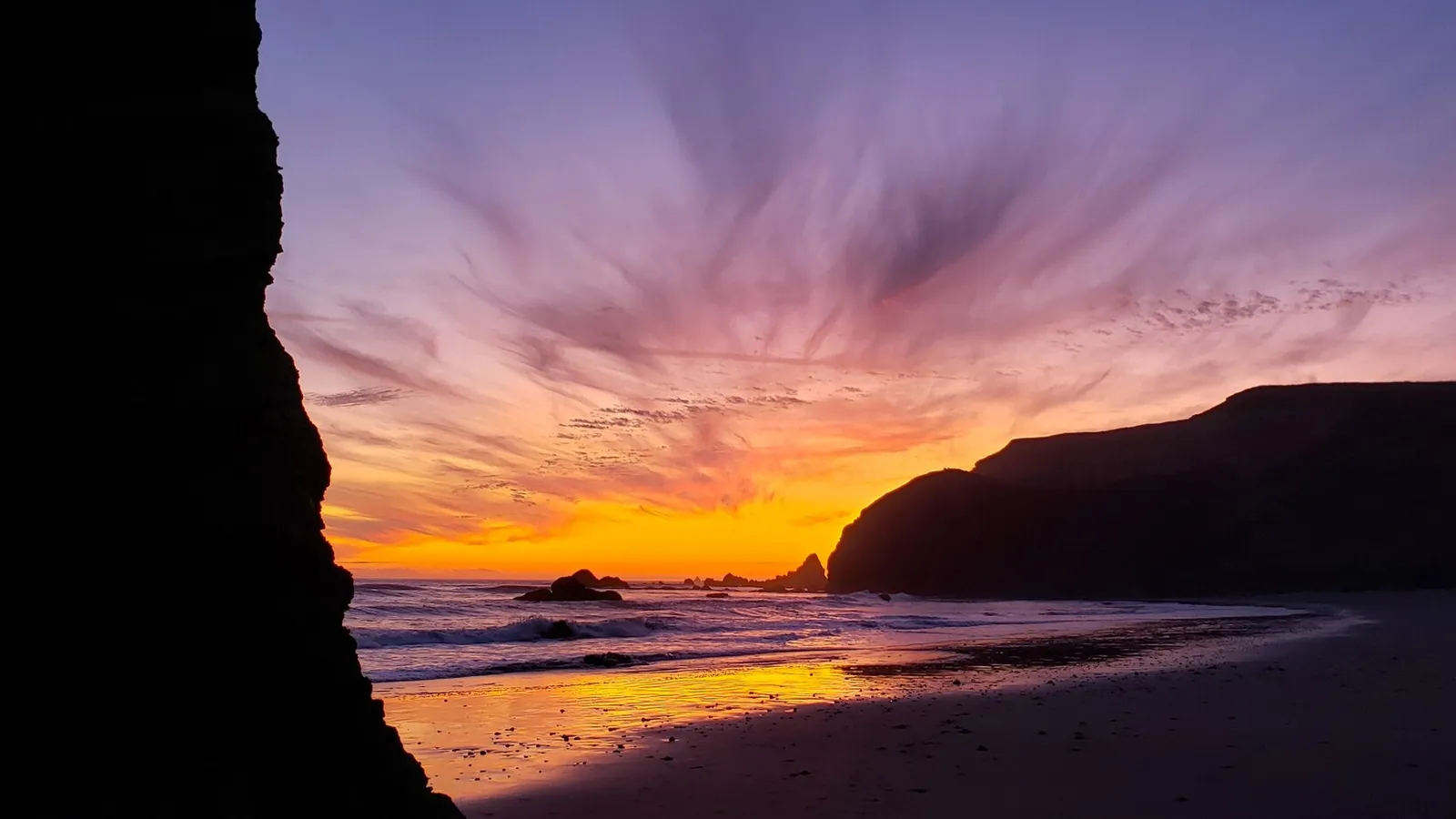 Oregon Coast Travel, Stargazing & Eclipse Tourism