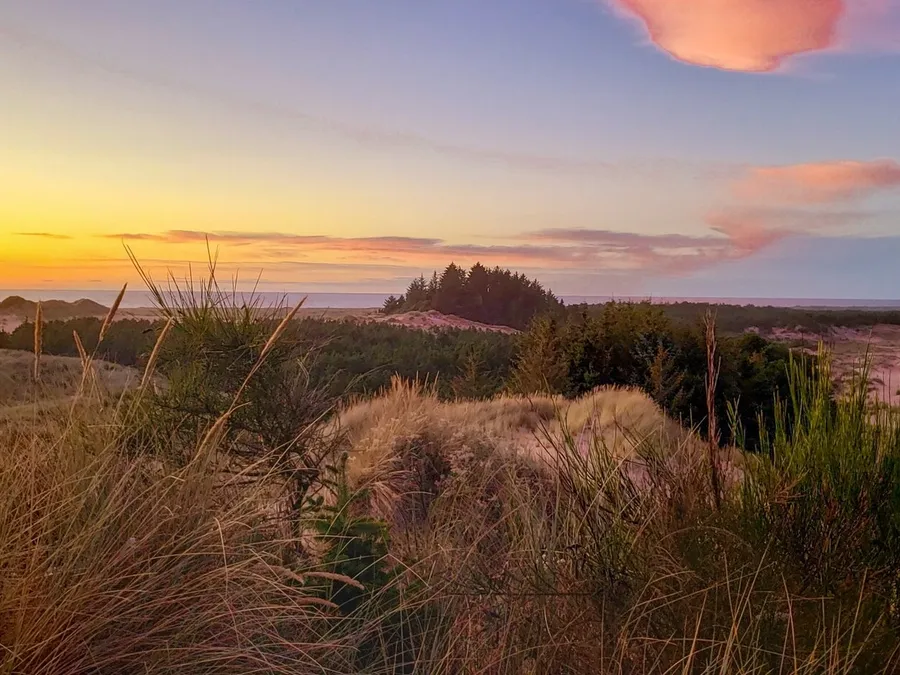 Oregon Coast Travel, Stargazing & Eclipse Tourism