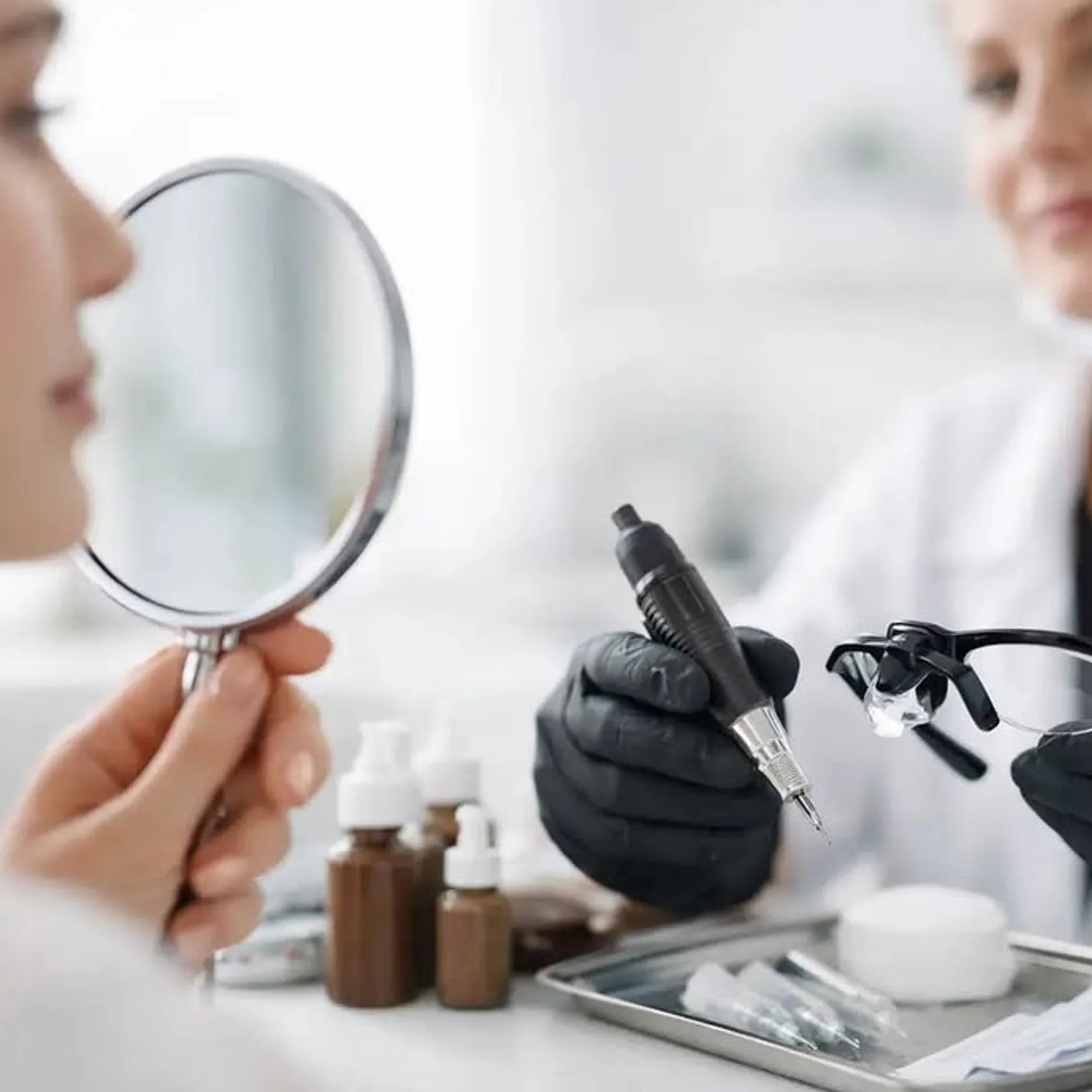 cosmetic tattoo equipment and supplies