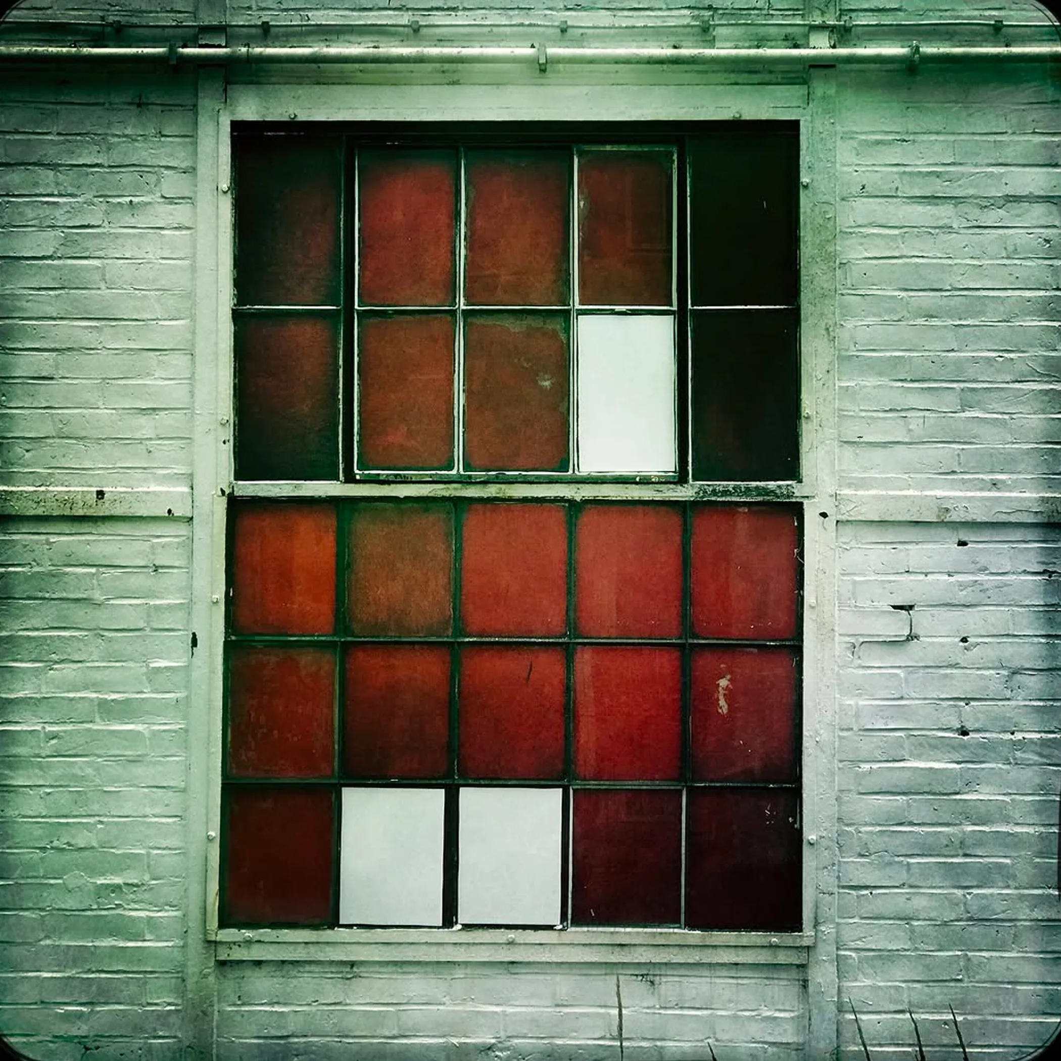 a clean window